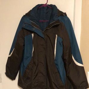 Winter jacket